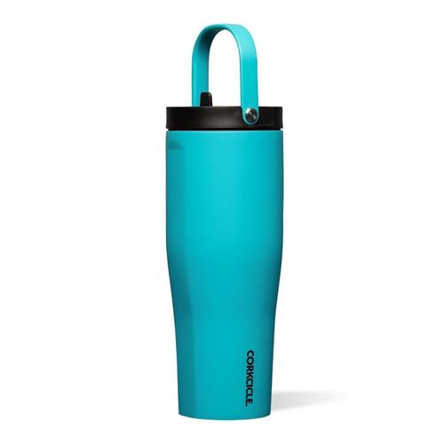 Botella Go Cup Xl 30Oz Capri Blue