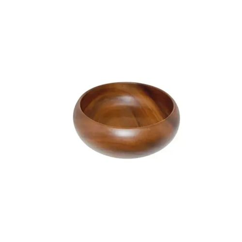 Bowl Madera Acacia  D35 H13Cm