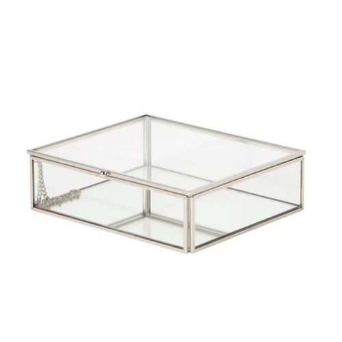 Caja Perfiles Plata
