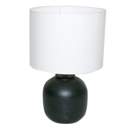 Lampara Mesa (With White Shade)