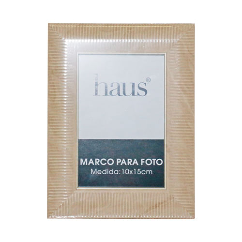Portarretrato 10X15Cm Taupe