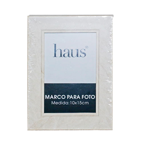 Portarretrato 10X15Cm Ivory