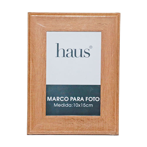 Portarretrato 10X15Cm Brown