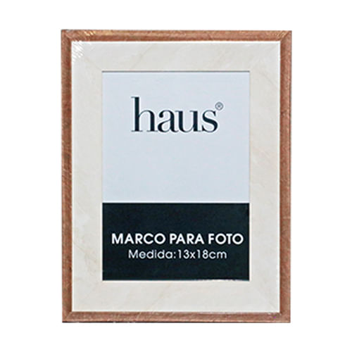 Portarretrato 13X18Cm Beige