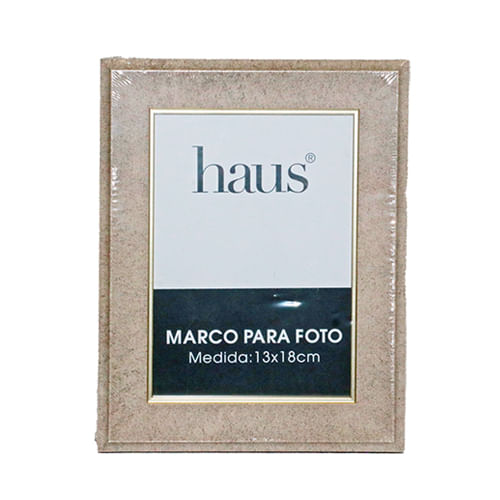 Portarretrato 13X18Cm Taupe