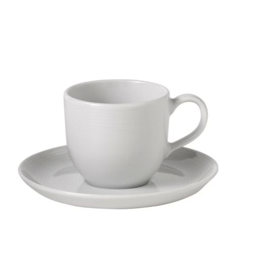 Taza De Café Con Plato Eto