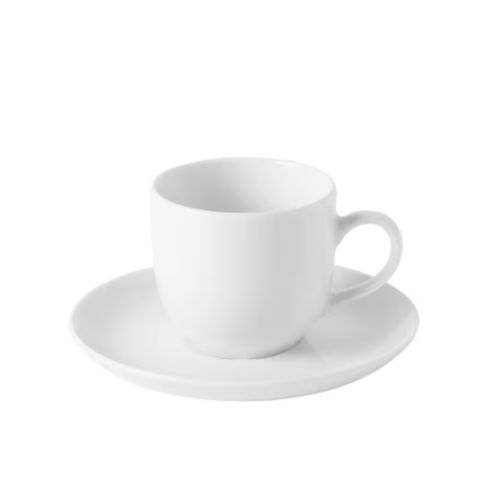 Taza De Café Con Plato Universal