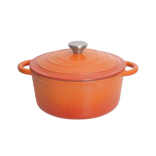 Olla Con Tapa De  22Cm