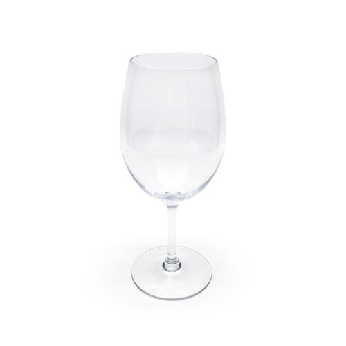 Copa De Vino Rojo 610 Ml Plastico