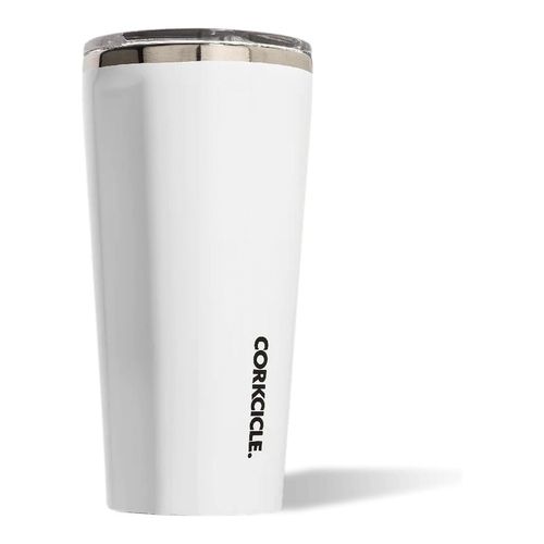 Vaso Termico Tumbler 16 Oz Gloss White
