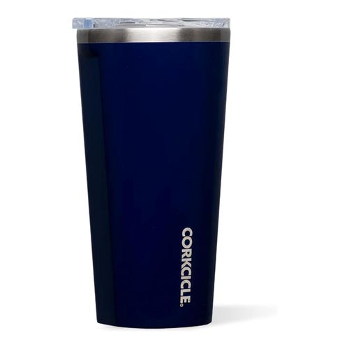 Vaso Tumbler 16 Oz Gloss Midnight Navy
