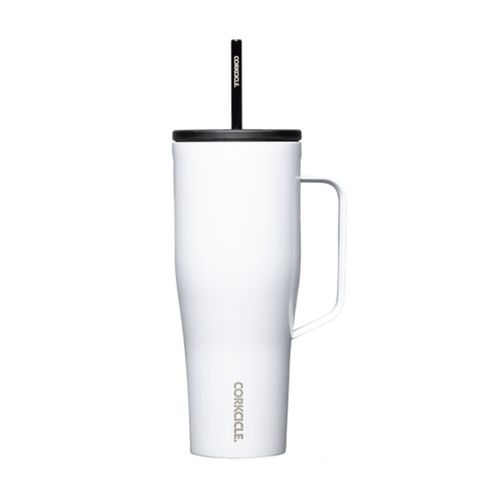 Vaso Cold Cup Xl 30Oz Gloss White