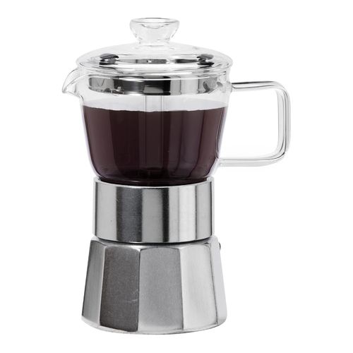 Cafetera Italiana Moka 4Tazas