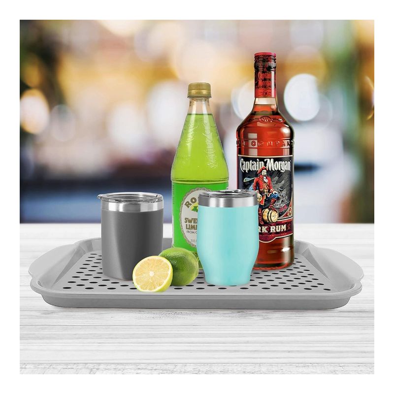 Bandeja%20Rectangular%20Antideslizante%20Gris%2044X29Cm