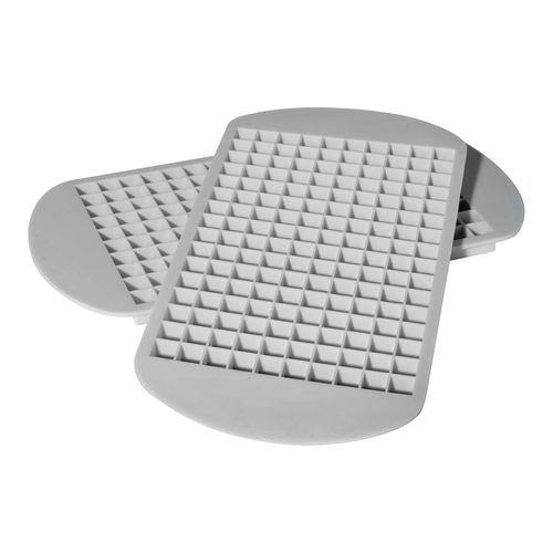 Set 2 Bandejas Pequeñas Para Cubitos De Hielo