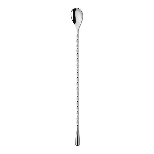 Cuchara Con Mango Espiral Acero Inox