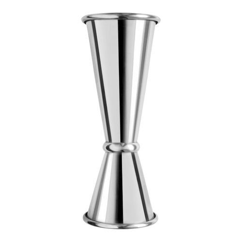 Vaso Medidor De Licor Doble Acero Inox