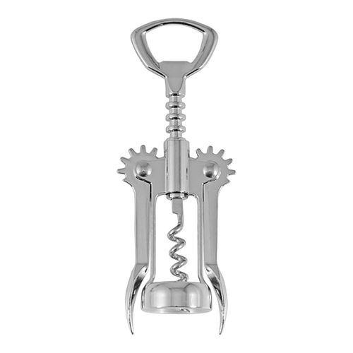 Sacacorcho De Alas Acero Inox