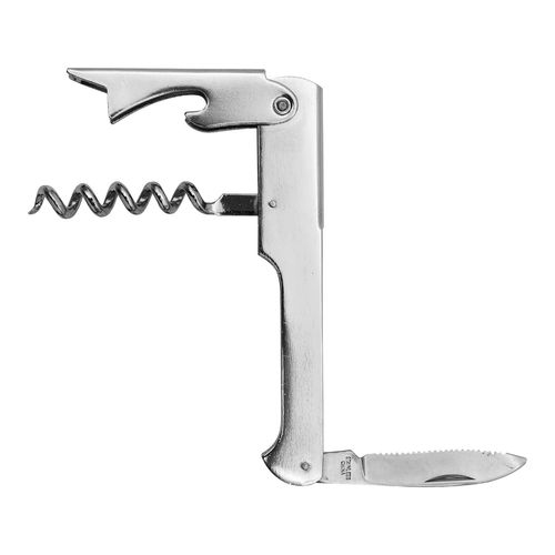 Sacacorcho Acero Inox
