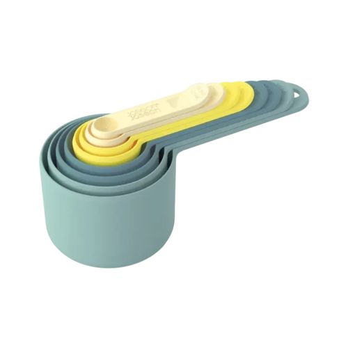 Juego De 8 Tazas Medidoras Nest Duo Opal