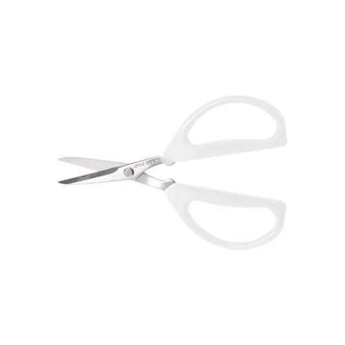 Tijeras De Cocina Con Manijas Blancas Joyce Chen Original Unlimited