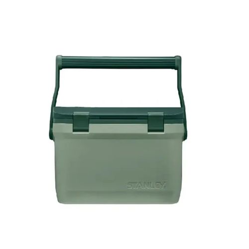 Conservadora Stan Adv 16Qt Cooler Green   Sindec Smu
