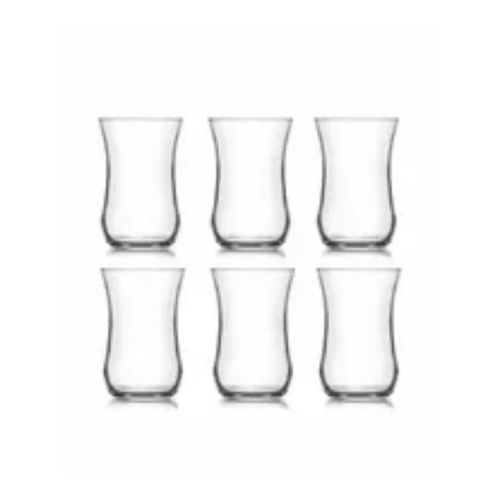 Set 6 Tazas De Te Dem 90Cc