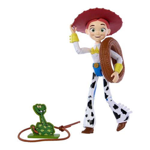 Toy Story Figura De Acción Jessie Con Lazo 12