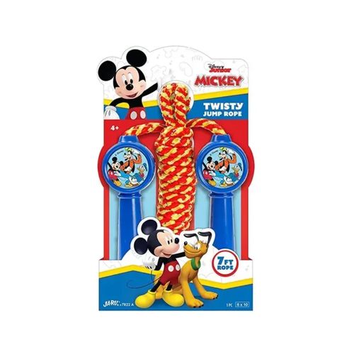 Cuerda De Saltar Mickey Minnie-Disney