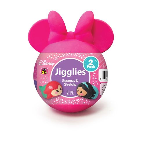 Mouse Orejas Cápsula Con Figuras Temblorosas