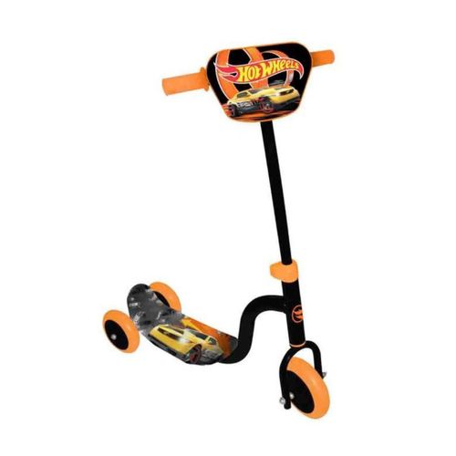 Scooter Tres Ruedas Hot Wheels