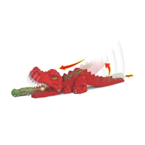 Hot Wheels City Lanzadores Némesis