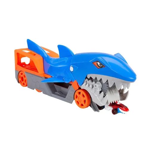 Hot Wheels City Remolque Tiburón