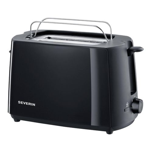 Tostador Negro Severin At2287