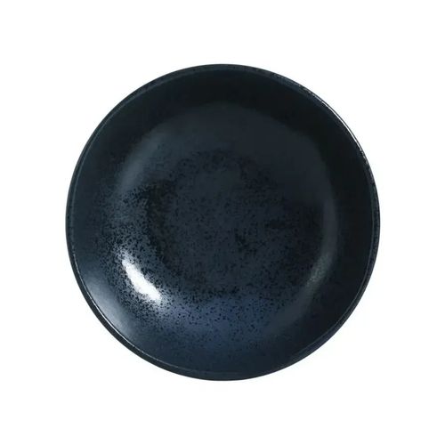 Bowl Orgânico Avant Garde Stoneware Ø17,5X5,5Cm 520Ml Night Blue