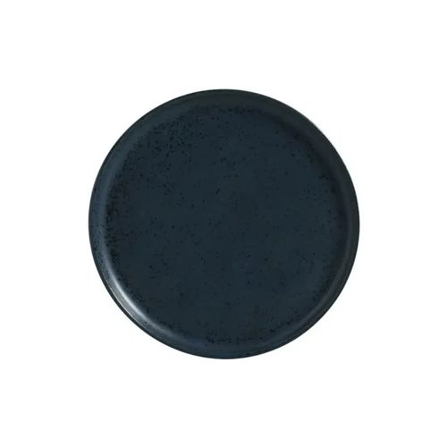 Plato De Pan Bio Avant Garde Stoneware Ø15 5X1 6Cm Night Blue