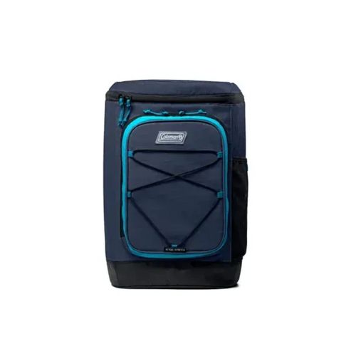 Mochila Termica 30 Latas Azul
