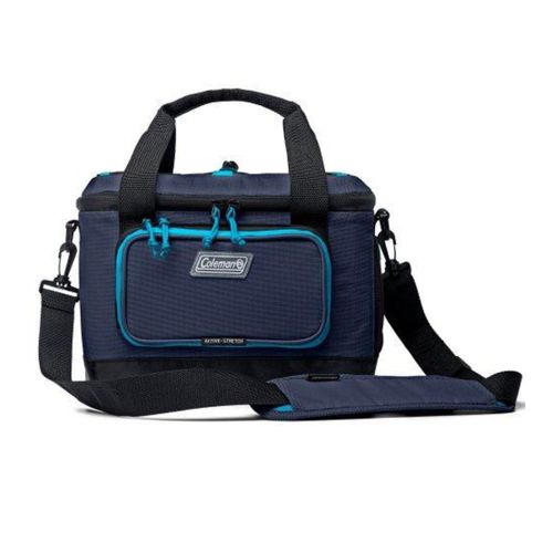 Bolso Termico 16 Latas Azul