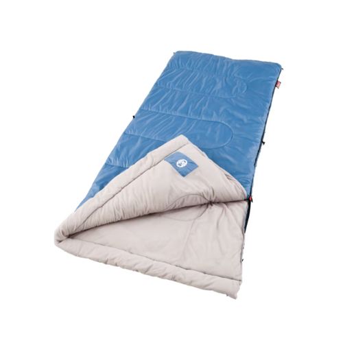 Bolsa De Dormir Azul