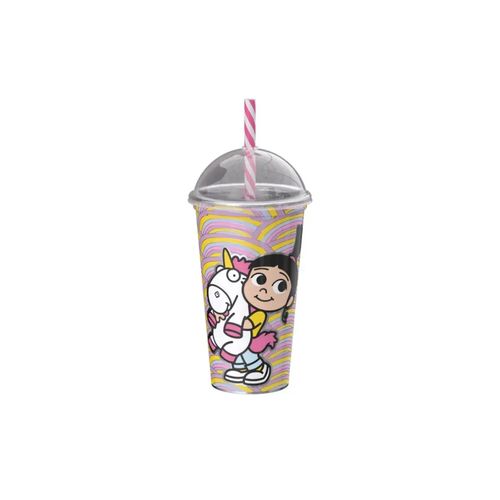 Vaso Shake 500Ml Mi Villano Favorito Agnes