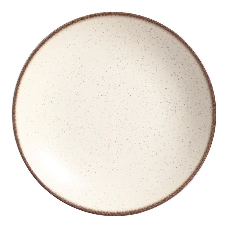 Plato%20Hondo%20Coup%20Vanilla%20Matte%2025%20cm