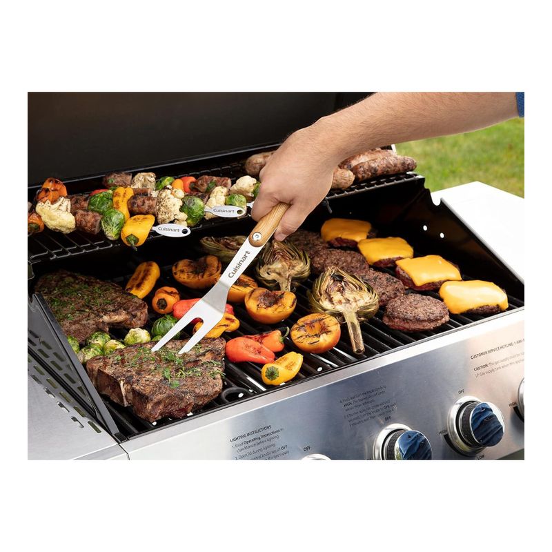 Juego%20De%204Pz%20Utensilios%20Para%20Parrilla%20Mango%20De%20Madera