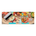 Juego%20De%2014Pz%20Para%20Asar%20Deluxe%20Acero%20Inoxidable