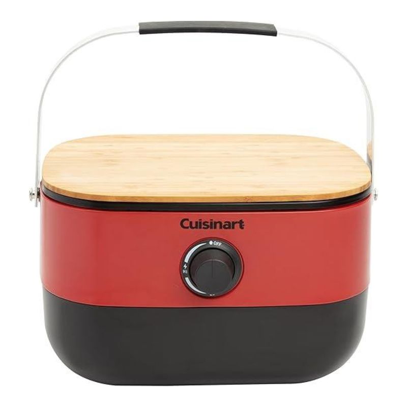 Parrilla%20A%20Gas%20Venture%20Portatil%20Rojo