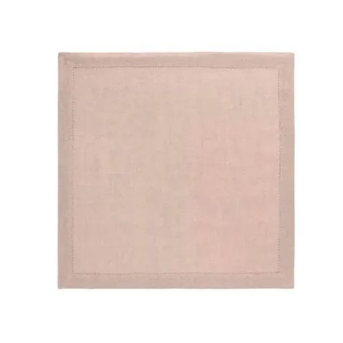 Servilleta 50X50Cm Linho Natural