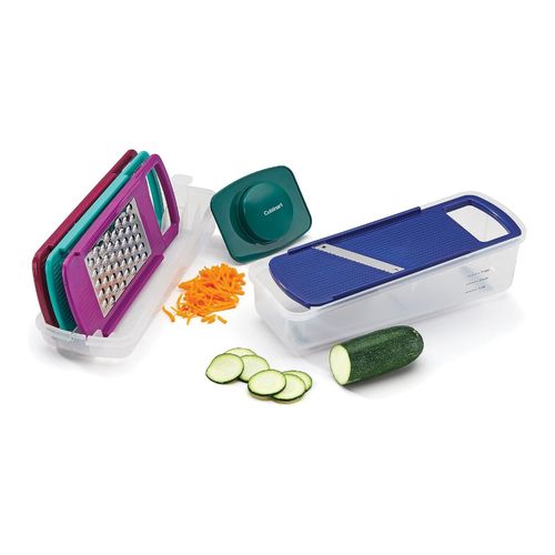 Juego De Rallador Multi Slicer