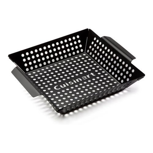 Bandeja Antiadherente Wok 28X28Cm