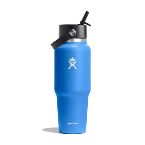Botella 32 Oz Wide Flex Straw Travel Bottle Cascade