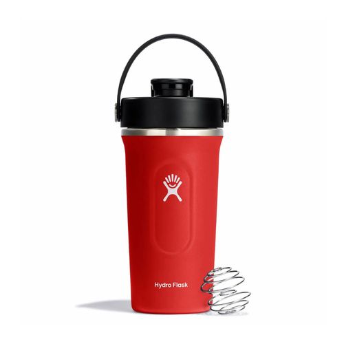 Botella 24 Oz Insulated Shaker Bottle Goji