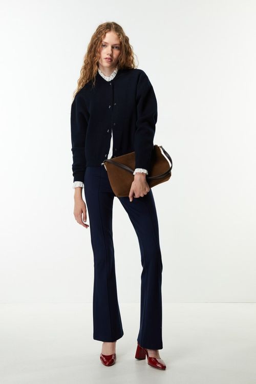 Campera Bomber Corta